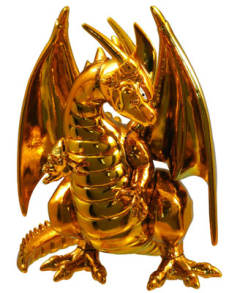 Metallic Monsters Gallery Great Dragon -资料图