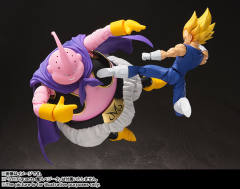SHF 贝吉塔 超级赛亚人(魔人)-资料图