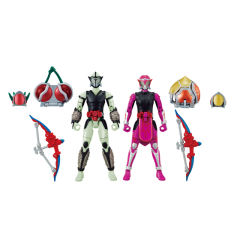 Arms Change 假面骑士Sigurd Cherry Energy Arms-资料图