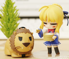 Hetare Saber-资料图