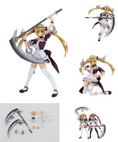 Revoltech 爱莉 2P Color-资料图