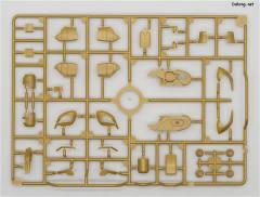 AHSMB-004 GOLD FOUR-GUNNERCeres Taisen Shiyou-资料图