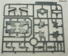 MG MBF-02 嫣红强袭 MBF-02+EW454F 嫣红强袭凤装 重制版-资料图