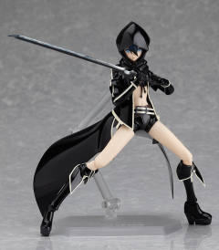 figma#140 黑岩射手 TV Animation ver.-资料图