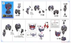 HGBB ASW-G-08-4X4 巴巴托斯高达 半人马座-资料图
