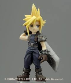 Trading Arts Mini 克劳德·斯特莱夫 Vol. 1-资料图