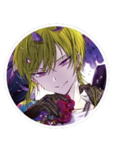 MOMOCHI-CR69 Fes特典亚克力杯垫