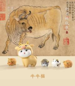 摸鱼猫-资料图
