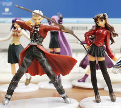 Fate/Stay Night Trading Figures Archer-资料图