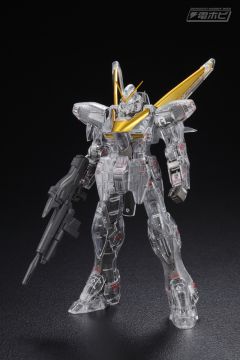 MG LM314V21 V2高达 Ver.Ka 透明版-资料图