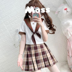 踪迹·水手服-资料图