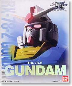 Extended Mobile Suit in Action!! RX-78-2 高达-资料图