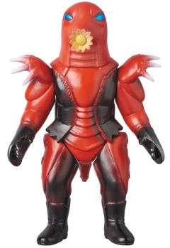 Toei Retro Sofubi Collection 鼹鼠兽人 