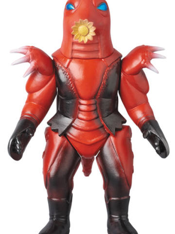 Toei Retro Sofubi Collection 鼹鼠兽人 