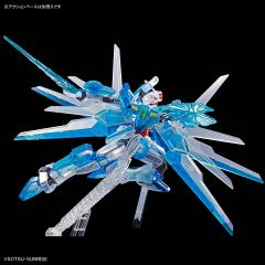 HGGBB MSB-GH03 太阳神高达 [透明配色]-资料图