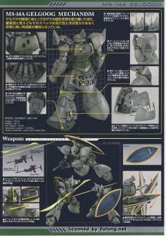 MG MS-14A 勇士 Ver. 2.0-资料图