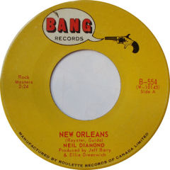 New Orleans / Hanky Panky