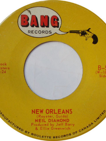 New Orleans / Hanky Panky