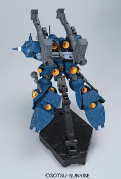 HGUC MS-18E 京宝梵-资料图