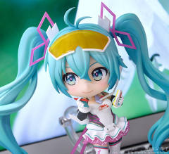 粘土人 #1578 初音未来 Racing 2021 Ver.-资料图