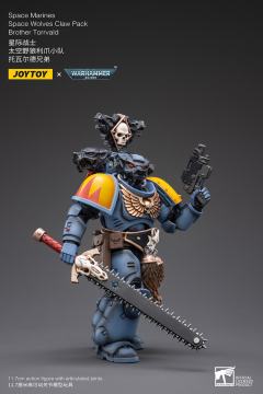 太空野狼利爪小队 托瓦尔德兄弟