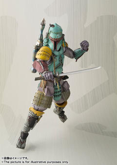波巴·费特 Ronin Kenzan-资料图
