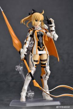 figma#SP-128 Saber Lily Racing ver.-资料图