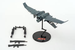 Aoshima Character Kit Selection ARX-8 Laevatein 烈焰魔剑 The Last Decisive Battle ver.-资料图