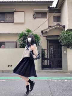 栄英女子·水手服-资料图