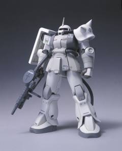 ZEONOGRAPHY MS-06R-1A 高机动型扎古Ⅱ Ver 2.0