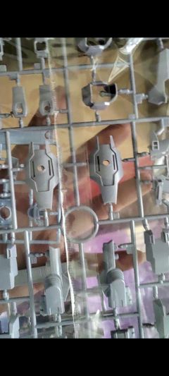 HGBF NK-13J 绝斥高达-资料图