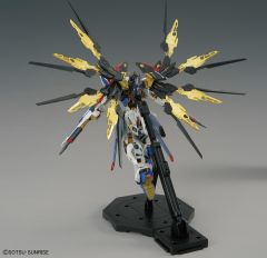 MGEX ZGMF-X20A 强袭自由高达-资料图