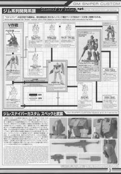 MG RGM-79SC 特装狙击型吉姆 Tenneth A. Jung's Unit-资料图