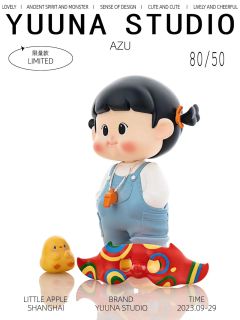 阿祖-资料图