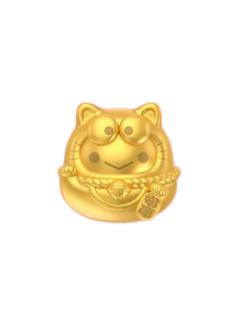 金色款-大眼蛙-资料图
