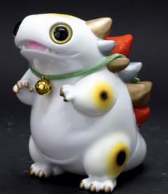 大眼山椒鱼-招财配色