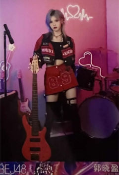 郭晓盈 八周年特别生写 ver.D