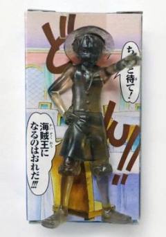 One Piece Real Figure in Box 2 蒙奇·D·路飞 Clear ver.