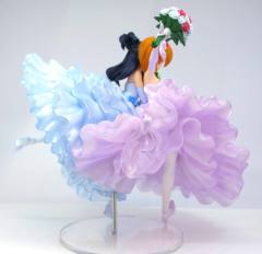HG Girls 美墨渚 雪城穗乃香 A Memorial Figure-资料图
