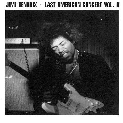 Last American Concert Vol. II