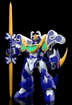  Moderoid 超级波涛使者
