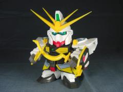 XXXG-01SR 沙漠高达 SD高达-资料图