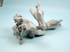Super Mini-Pla Saseru GBR-8 光龙 暗龙 #-资料图