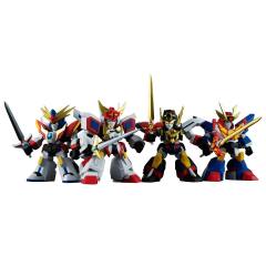 Brave Retsuden Collection 达·钢X-资料图