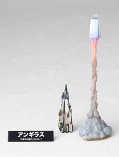 Revoltech Revoltech SFX 安吉拉斯-资料图