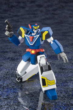 勇者刑警迪卡度 & MAX加农炮-资料图