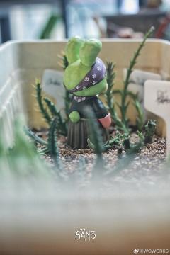 小茉莉-资料图