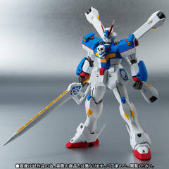 ROBOT魂 XM-X3 F-97 骷髅高达X3 Full Action Ver.