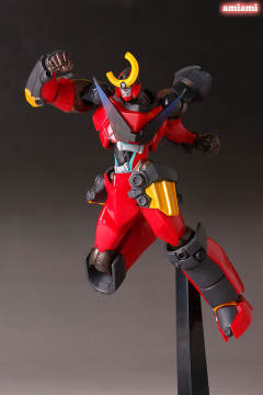 Revoltech 红莲螺岩 No. 050-资料图
