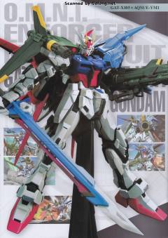 PG GAT-X105+AQM/E-YM1 完美强袭高达-资料图